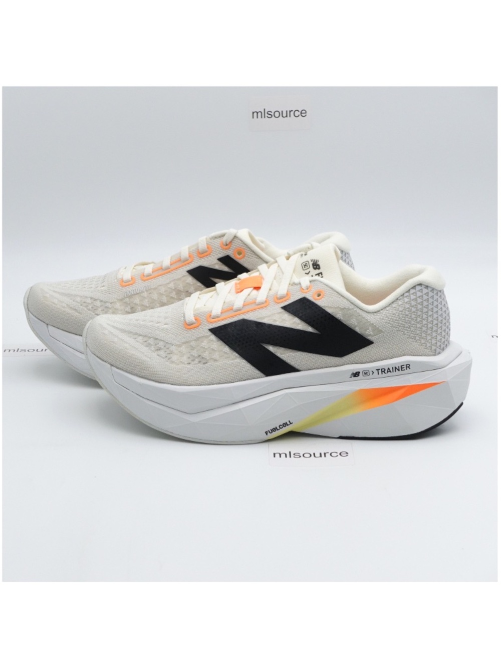 NEW Women's WIDE D New Balance FuelCell SuperComp Trainer v3 Running Shoe